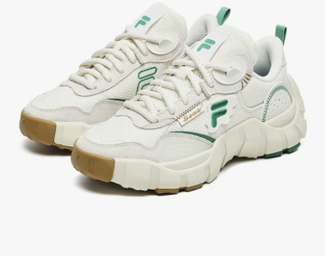 FILA FUSION斐乐潮牌女鞋脊骨鞋2...