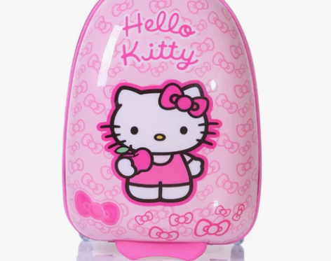 hello Kitty儿童拉杆箱16寸旅行...