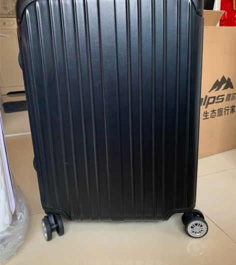 用过一次 爱步拉杆箱 感兴趣的话点“我想要...