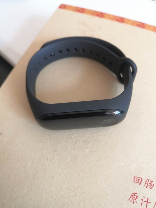 小米手环3，用了一个月，换了新手表闲置，可...