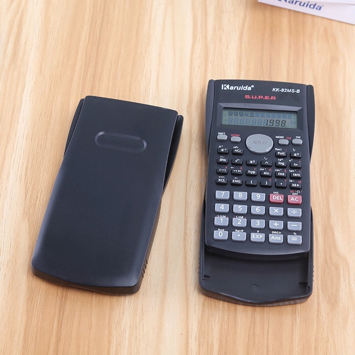 【学生计算器】多功能小初中学生专用科学函数...