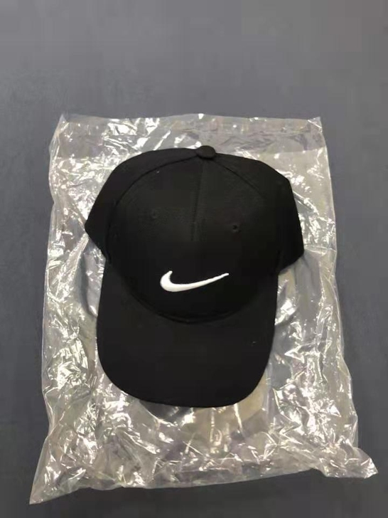 Nike耐克帽子男女士2021夏季新款情侣...
