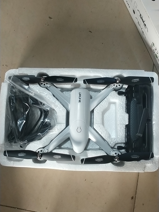 SG106超长续航无人机光流1080P双摄...