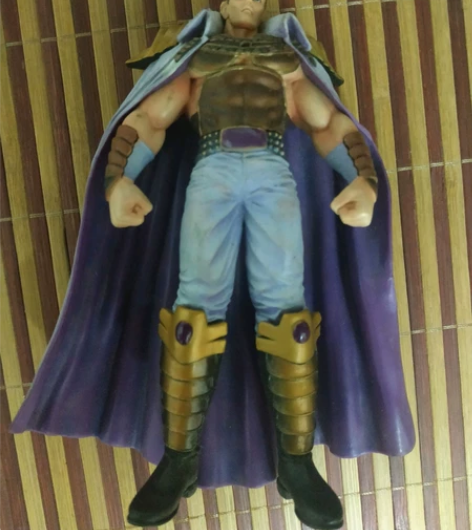 北斗神拳法鲁哥索里亚 元斗皇拳  法鲁哥 ...