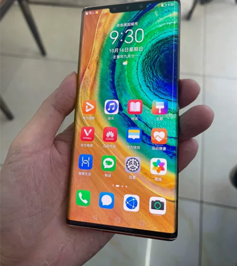 华为mate30epro 5G 8+128...