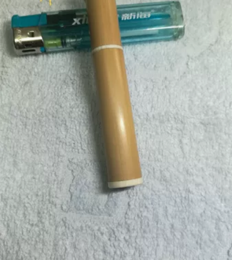 玉竹牙签筒 采用多年生的老玉竹精心制作的牙...