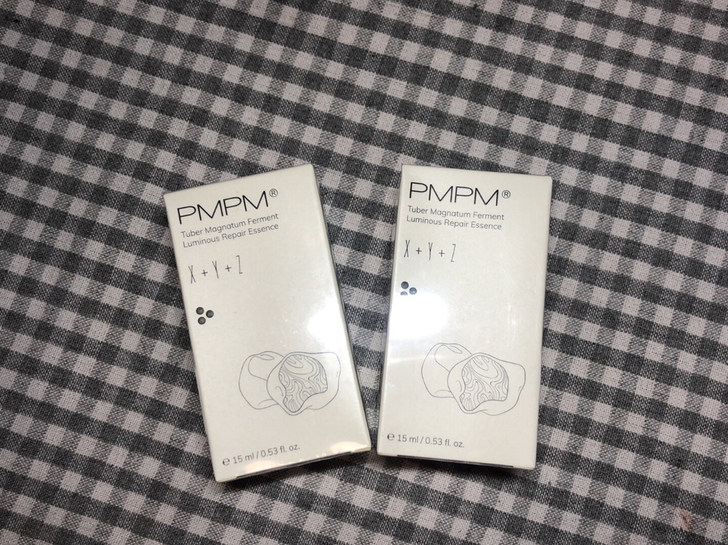 PMPM白松露精华