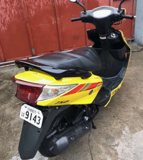 二手摩托车,踏板车,女装车国四精品。新大洲...