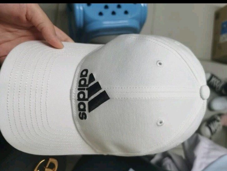 阿迪达斯adidas 夏天户外棒球帽子男女...