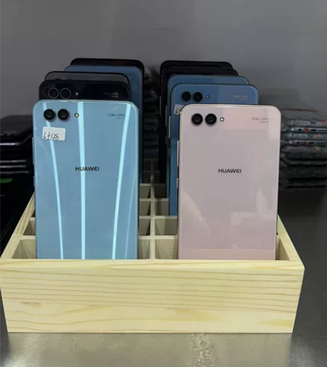 二手华为nova2s麒麟960八核128g...