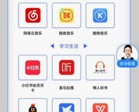 出腾讯爱奇艺优酷芒果TV等等会员，这些里面...