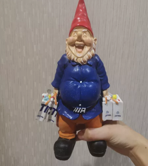圣诞老人摆件 树脂材质 ,实拍,所见即所得...