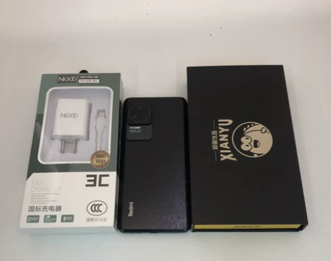 红米 redmi K50 (5G)  8G...