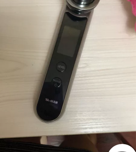 雅萌Yaman美容仪10t九成新，自行功课...
