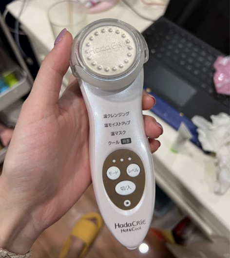 日立CM-N4000离子导入仪脸部美容仪,...
