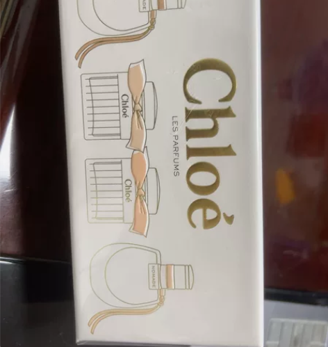 Chloe蔻依香水 便携装 正品 非诚勿扰...