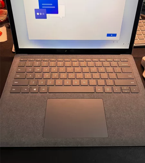 微软surface laptop4,13....