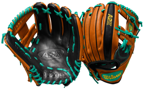 Wilson A2K 日产 棒球內野手套 ...