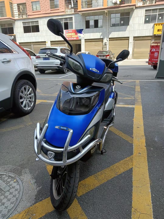 台铃电动车,72V50A,手续齐全,已经上...