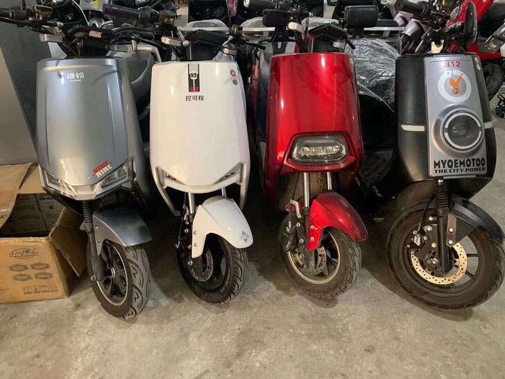 只限三亚！二手电动车500起！不定时有更便...