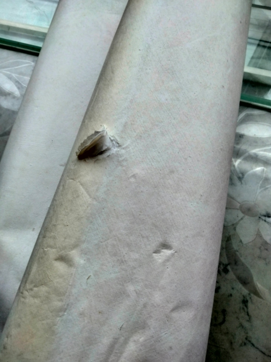 老梅花牌宣纸,八九十年代产品,和现在生产工...