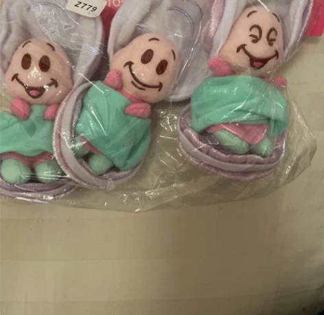 迪斯尼牡蛎宝宝手机挂绳挂件,可单买,单买1...