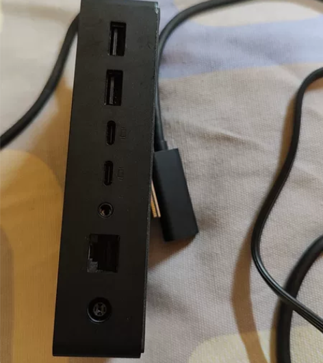 微软Surface Dock 2代扩展坞 ...