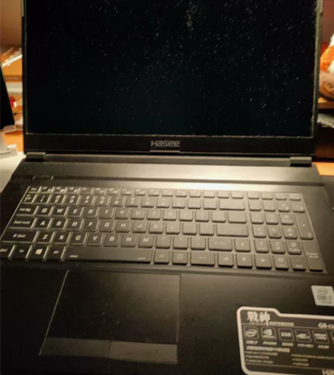 神舟g8cu7nk 10750h+2060...