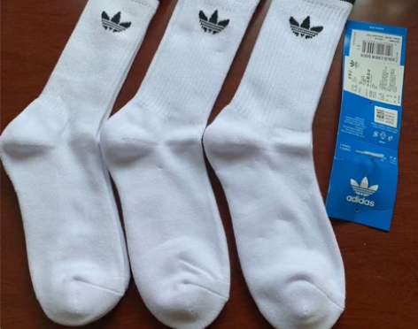 全新三叶草篮球袜,纯棉质量加厚毛巾底棉袜,...