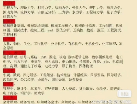 期末考试，家教大学研究生，接各种考前在线辅...