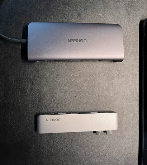 绿联Type-C扩展坞USB-C转HDMI...