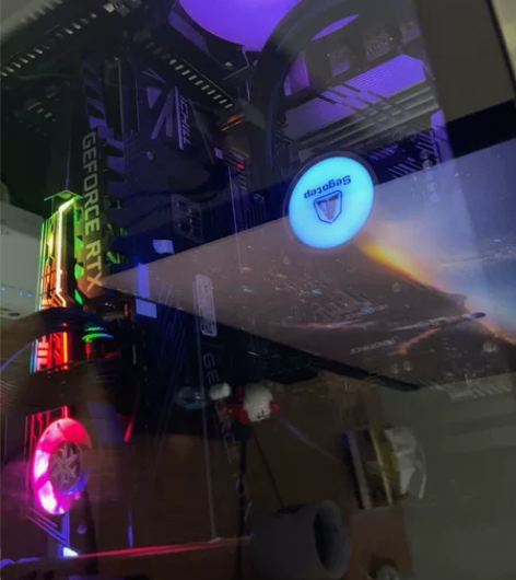 I510600kf华硕z490p 自用升级...
