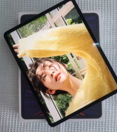 2021款iPad pro 12.9寸25...