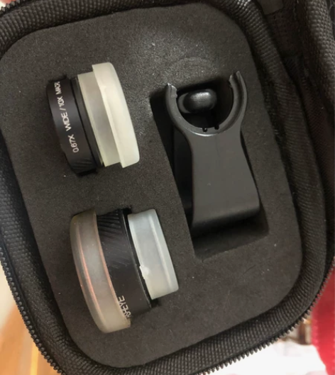 手机相机 小鱼相机 买着玩的 一直闲置 转...