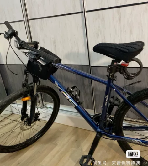 xds黑客380自行车 xds自行车准新车...