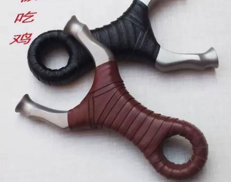 直板反曲弹弓 新品440钛钢反曲直板精缠吃...