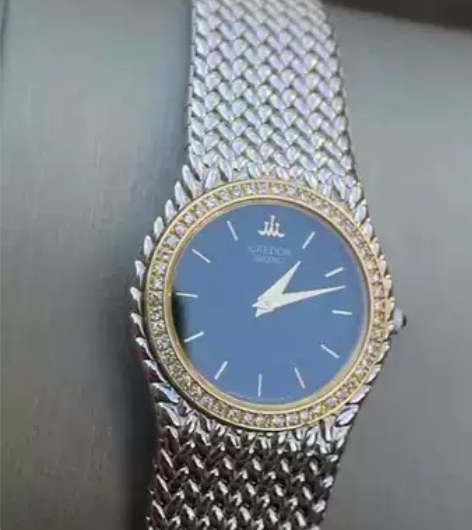 精工贵朵 CREDOR 18K金圈 ...