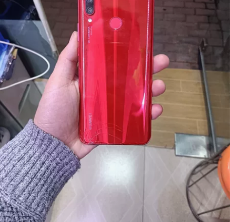 华为nova3 恢复模式 应该是6+128...