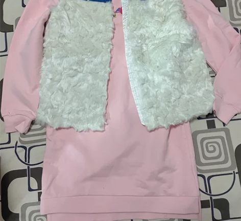 全新15016两件女大童米喜迪me##am...