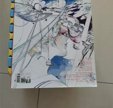 郭敬明，最小说，共计8本。其中2015.0...