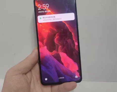 红米k40s, 12+256G版本,游戏手...