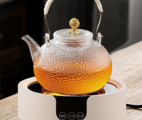 全新 茶馆不开了,低价处理!耐高温锤纹玻璃...