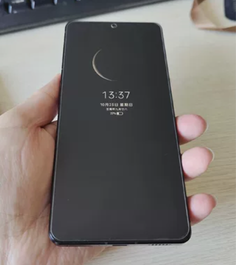 努比亚Z40S pro 12+512,新机...