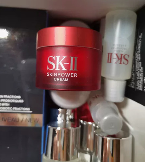 sk2大红瓶面霜 15ml  旗舰店入 自...