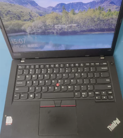 联想thinkpad L480,i3 70...