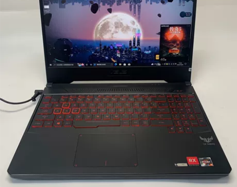 95新Asus/华硕 飞行堡垒6 二手笔...