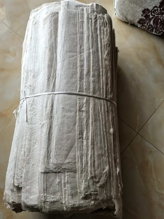 老纸十年陈纸古法纯手工全皮宣纸!100%全...