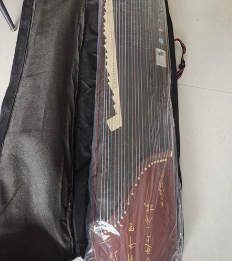 原价两千多的全新扬州品牌翔韵古筝699出，...