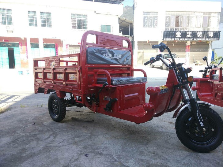 电三轮厂家直销,可发物流可自提,全新裸车2...