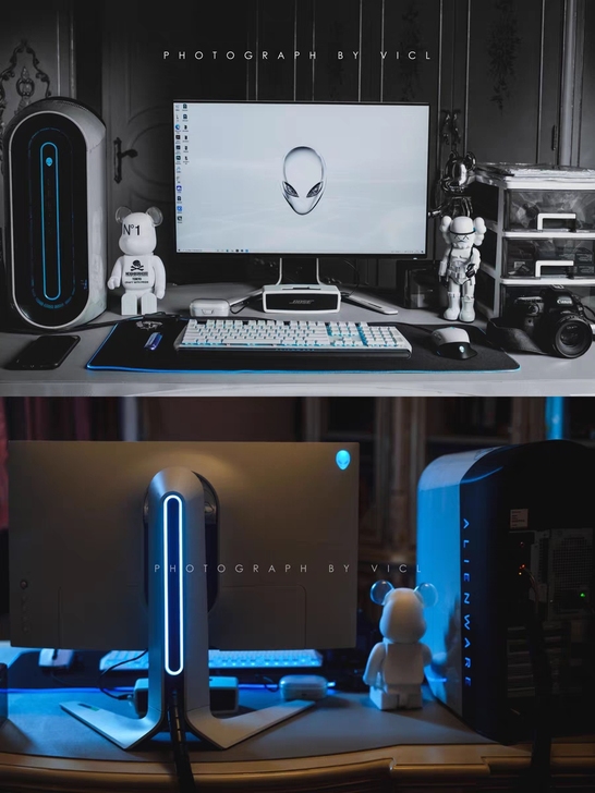 外星人R10 8165W，国行全新